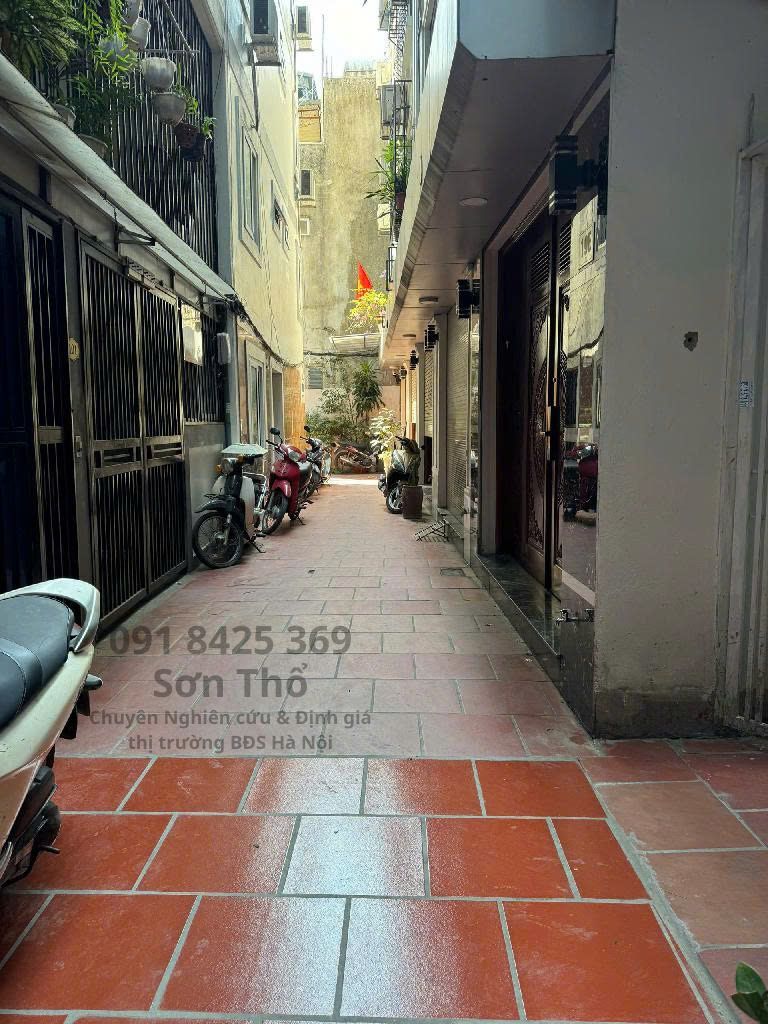5 tầng 35m2 phường THỤY KHUÊ - cạnh trường CHU VĂN AN. - Ảnh 2